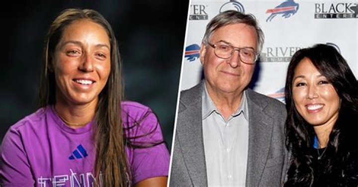 Unveiling The Pillars Of Terry Pegula's Success: His Parents' Influence