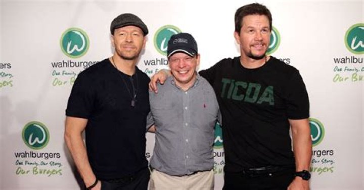 The Wahlburgers Brothers