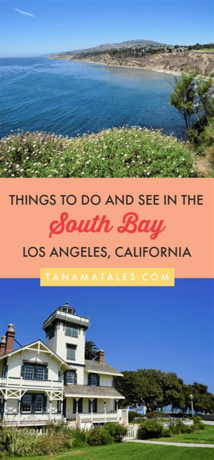 Unveil The Hidden Gems Of The South Bay: An Insider's Guide