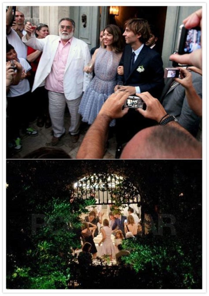 Thomas Mars Wedding Sofia Coppola