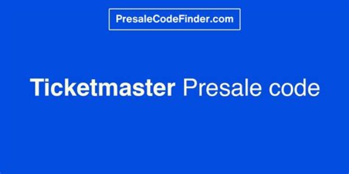 Ultimate Guide To "ticketmaster Presale Code Adam Sandler"