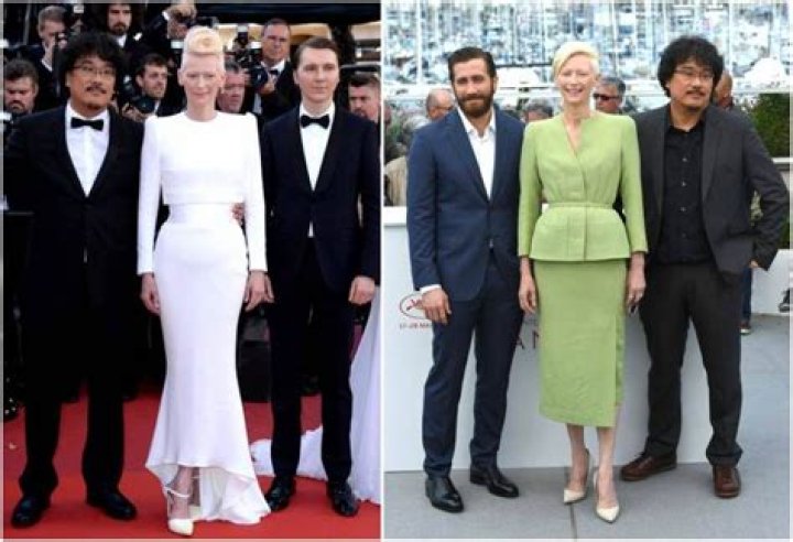 Unveiling Tilda Swinton's Height: Insights And Discoveries