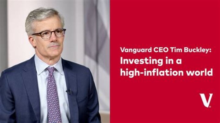 Tim Buckley's Vanguard Salary Decoded