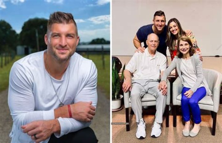 Uncover The Strength And Inspiration Behind Tim Tebow's Family