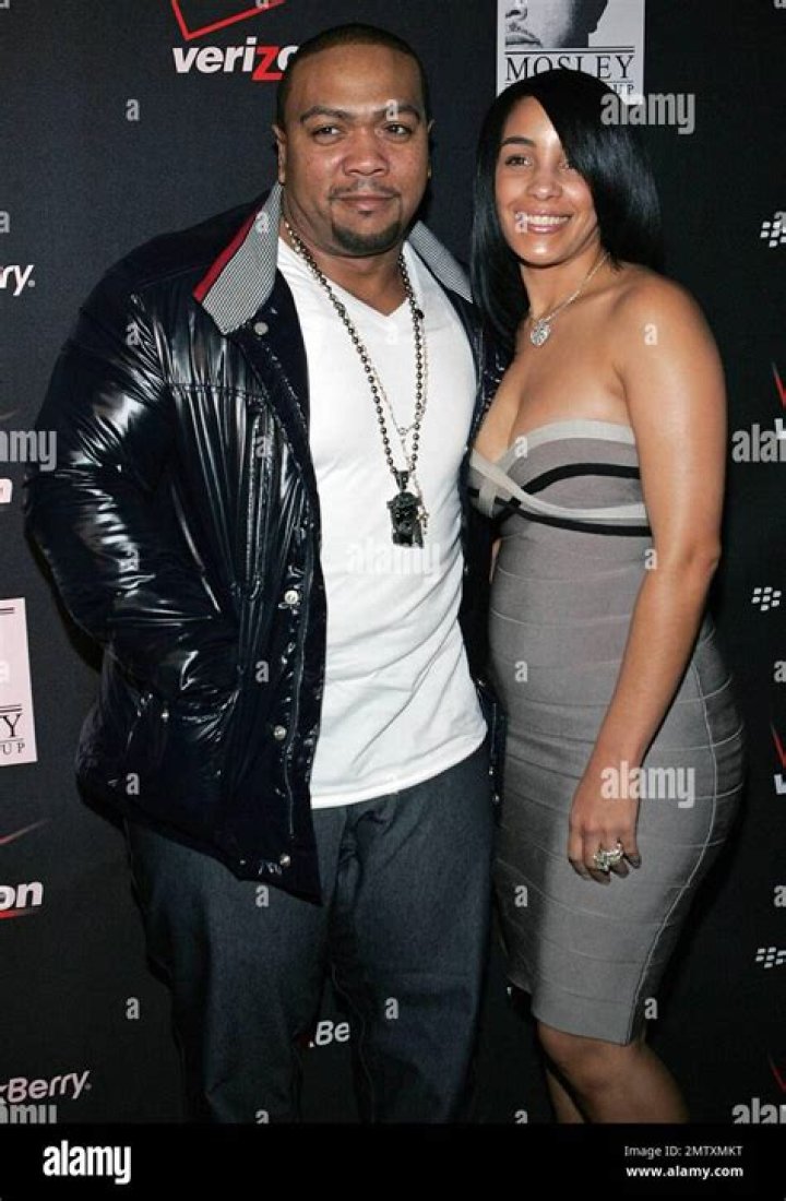 Timbaland's Powerhouse Partner And Philanthropist
