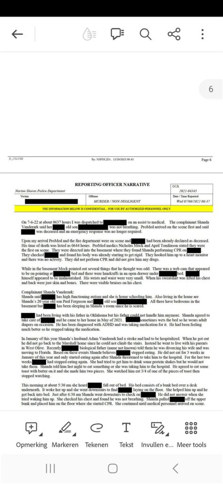 Uncover The Untold Story Behind The Timothy Ferguson Autopsy Photo