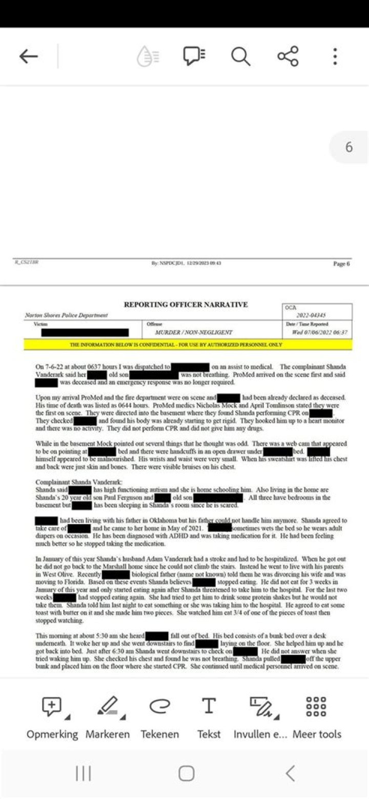 Uncovering The Truth Behind A Tragic Death