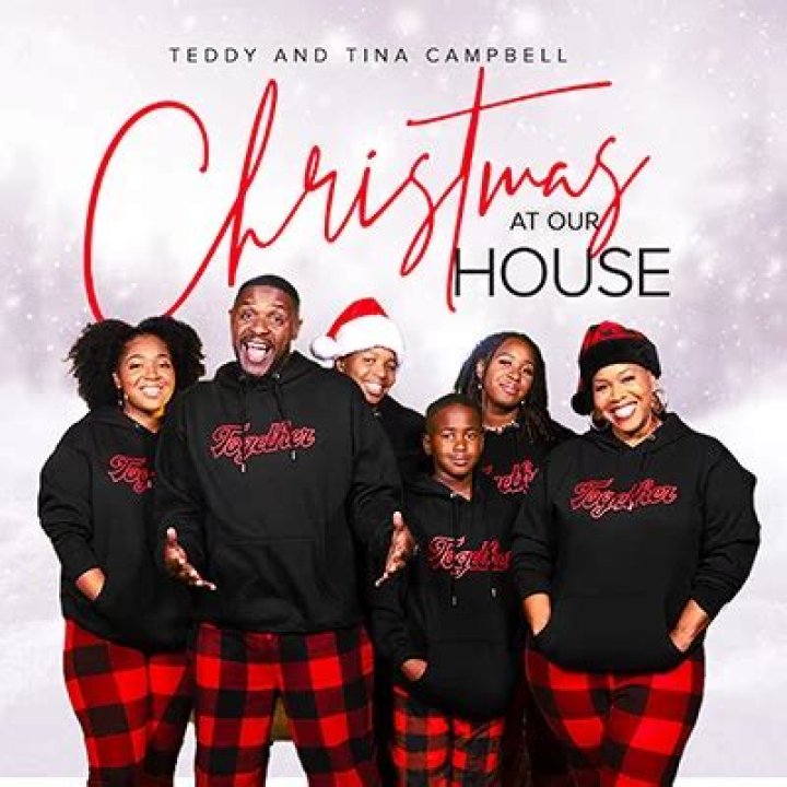 Tina Campbell Kids