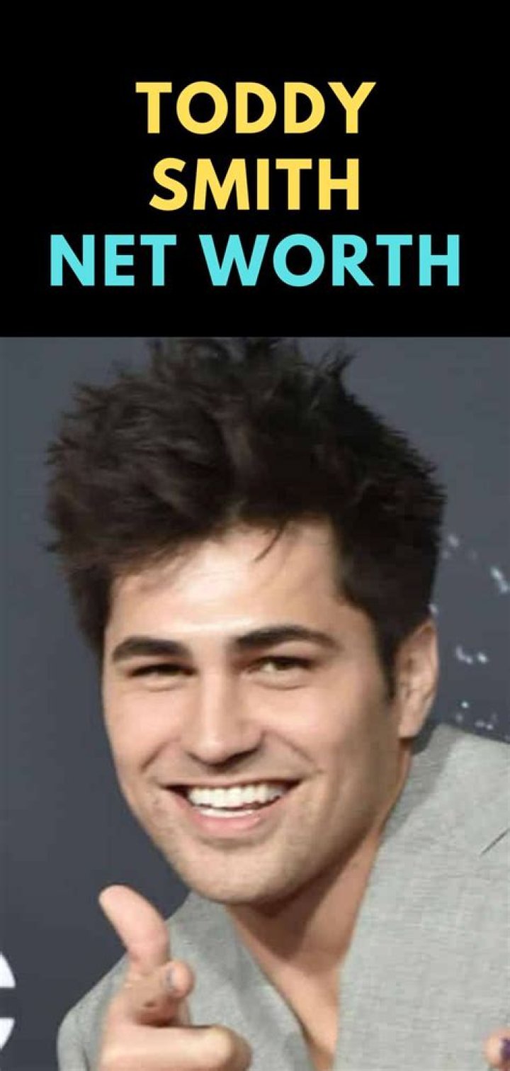 Exploring Toddy Smith's Net Worth And Financial Success