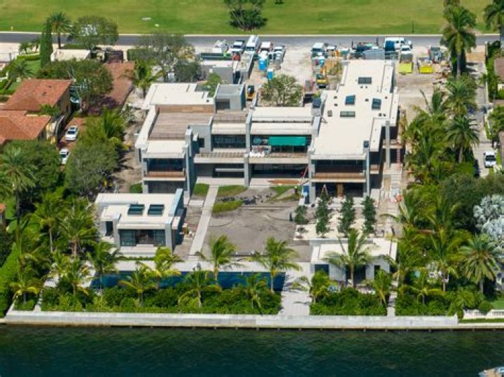 Unveiling The Secrets Of Tom Brady's Luxurious Miami Mansion