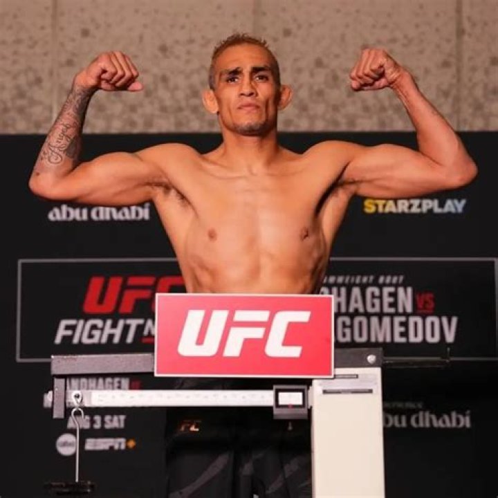 Unveiling Tony Ferguson's Heritage: Discoveries And Insights