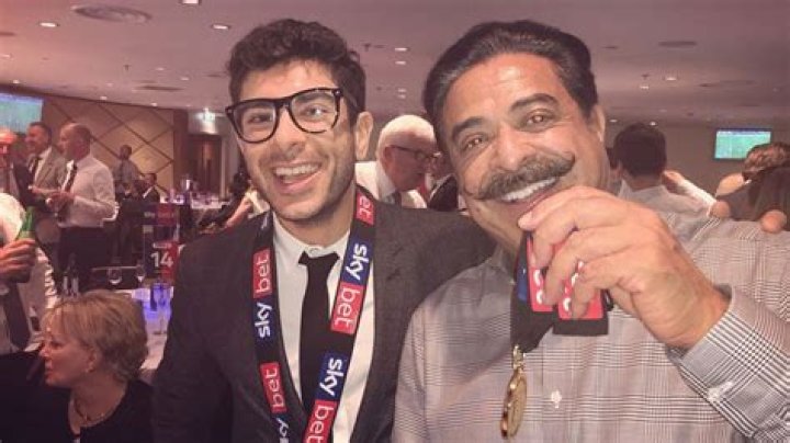 Unveiling The Legacy And Influence Of Shahid Khan, Father Of Tony Khan