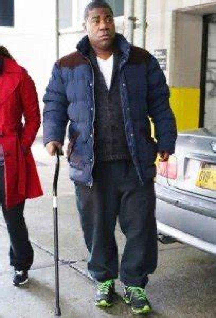 Unveiling The Secrets Of Tracy Morgan's Towering Height