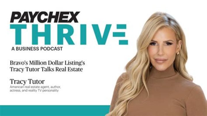 Unlock The Secrets Of Luxury Real Estate With Tracy Tutor Listings