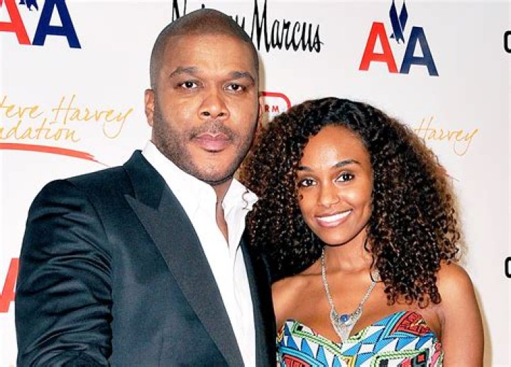 Uncover The Hidden Story Behind Tyler Perry's Wife