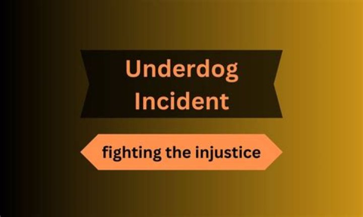 Unleashing The Power Of Underdog Incidents: Discoveries And Insights