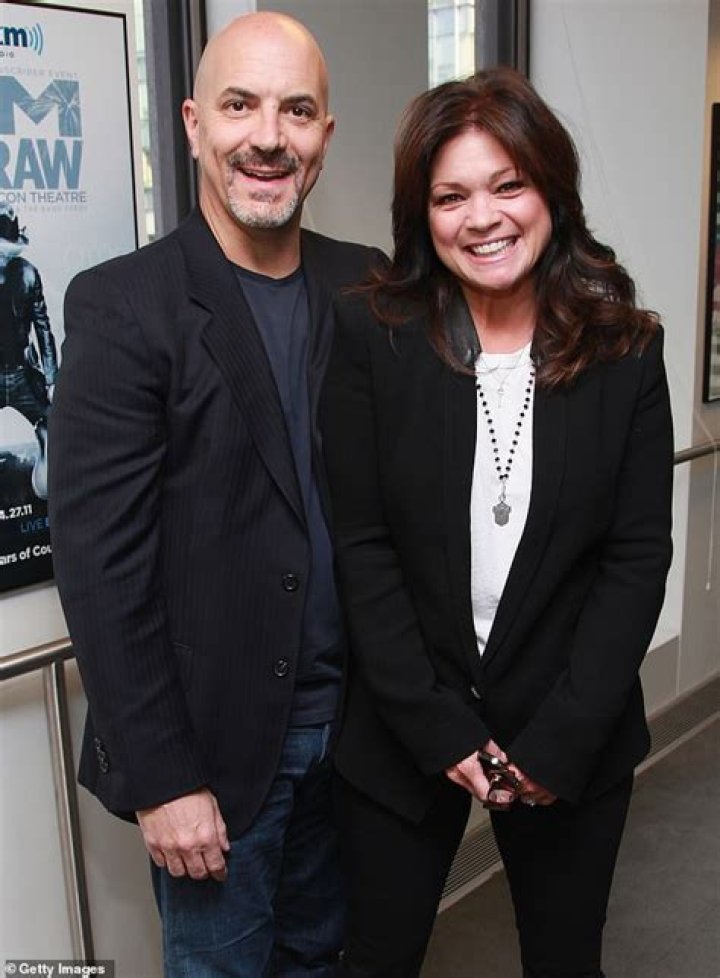 Uncover The Impact Of Valerie Bertinelli's Father: A Journey Of Inspiration