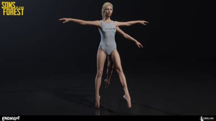 Uncover The Secrets Of The Virginia Sons Of The Forest Rain