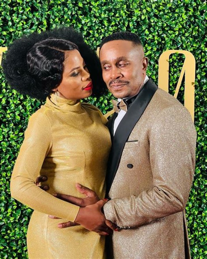Discover The Inspiring Journey Of Vusi Kunene And His Wife