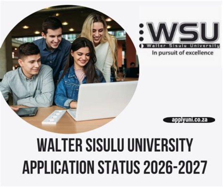 Unlock The Secrets To A Successful Walter Sisulu University Application