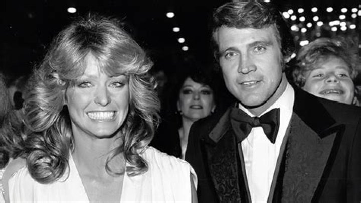 Was Lee Majors Married To Farrah Fawcett