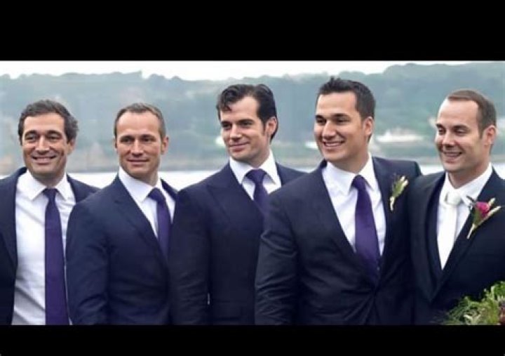 Unveiling The Enchanting Weddings Of Henry Cavill's Brothers: Secrets And Surprises