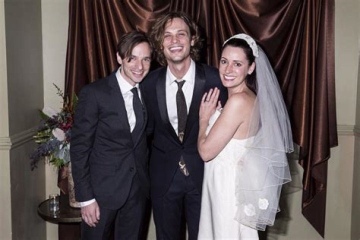 Unveiling The Secrets Of Paget Brewster's Star-Studded Wedding
