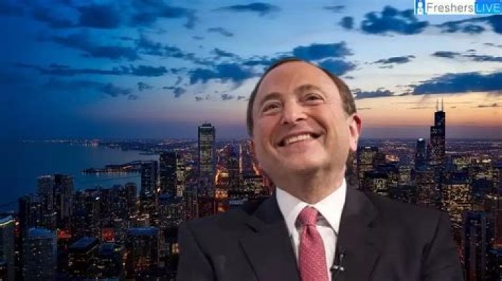 Unraveling The Enigma: Gary Bettman's Health Journey