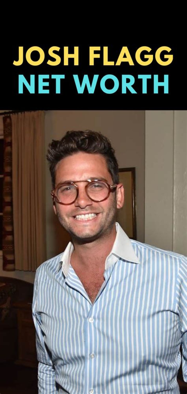 Exploring Josh Flagg's Net Worth