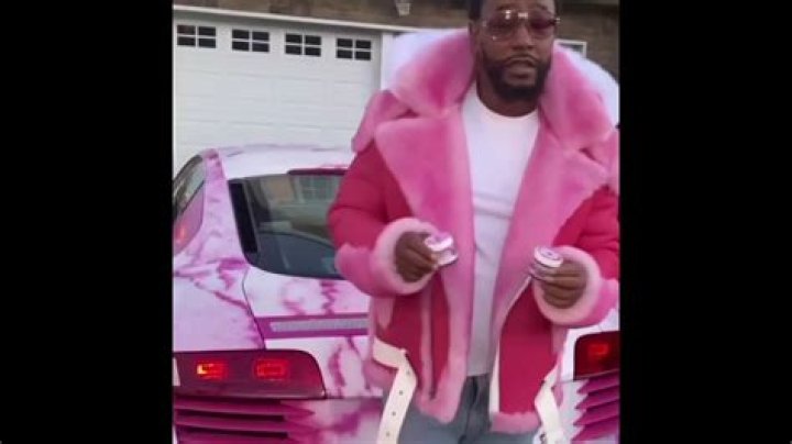 Discover The Essence Of Pink Horsepower