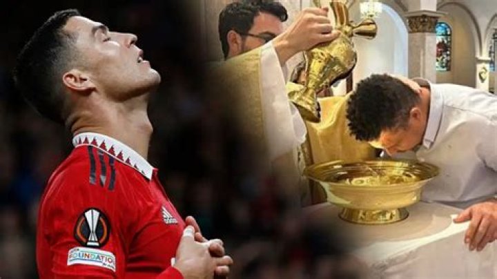 Unveiling Cristiano Ronaldo's Faith: Discoveries And Insights