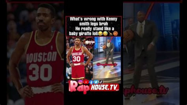 Kenny Smith's Leg Woes Revealed