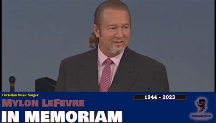 Mylon And Christi Lefevre's Marital Journey