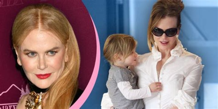When Did Nicole Kidman Have A Baby