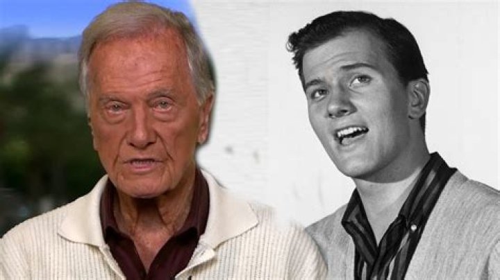 When Did Pat Boone Depart?