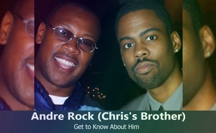 Discoveries About Chris Rock's Siblings