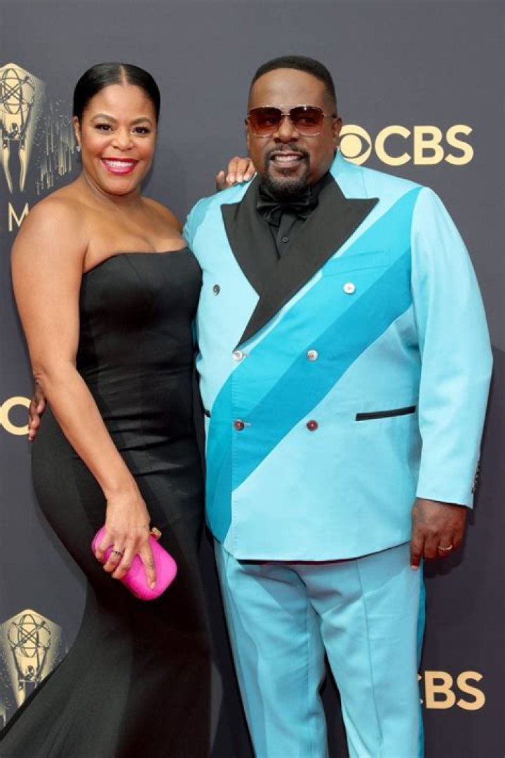 Unveiling The Enigmatic Woman Behind Cedric The Entertainer