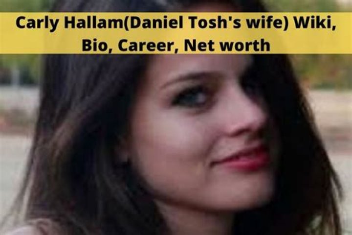 Unveiling The Enigmatic Wife Of Daniel Tosh: Discoveries And Insights Await