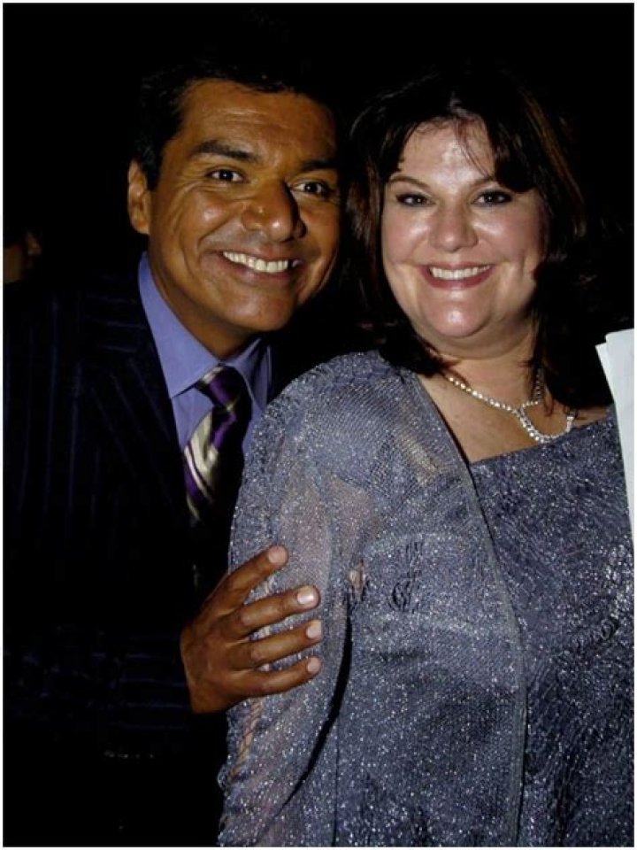 Unveiling The Enigmatic Wife Of Comedy Legend George Lopez