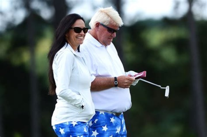 Unveiling The Enigma: John Daly's Wife Revealed