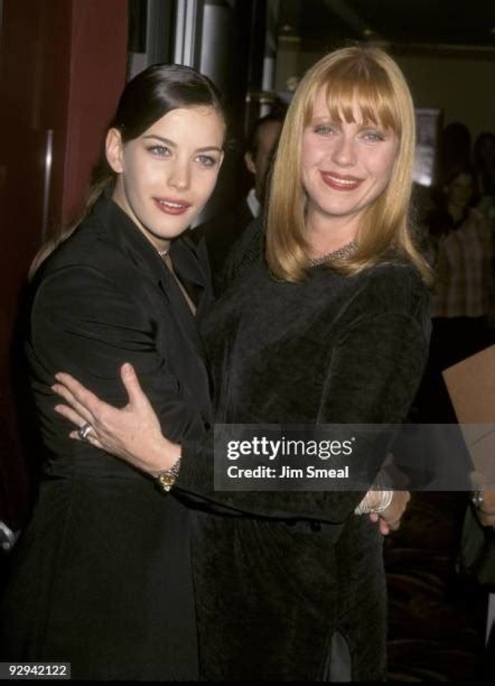 Uncovering The Identity Of Liv Tyler's Mother
