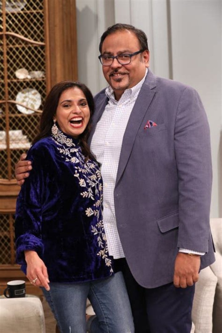Discover Maneet Chauhan's Husband And Their Culinary Journey