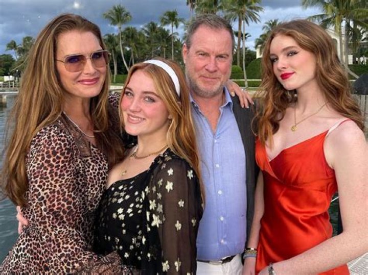 Unveiling The Father Of Brooke Shields' Son: An Exclusive Insight