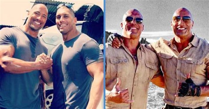 The Search For The Rock's Twin
