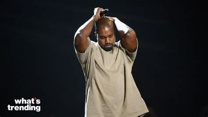 Why Did Kanye Abruptly Exit The Stage?
