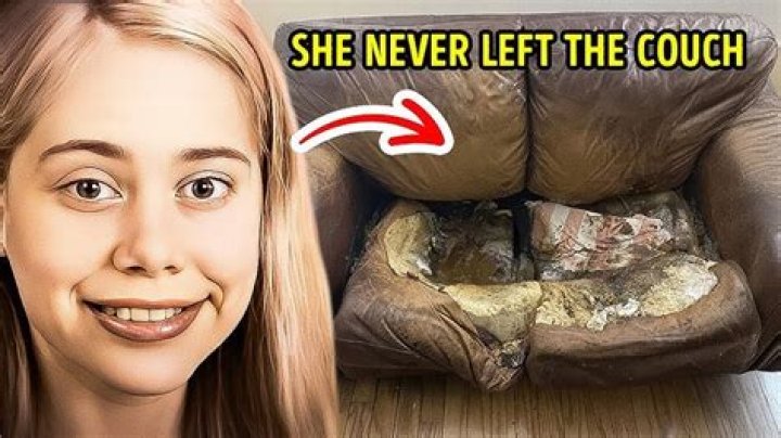 Discover The Meaning Behind "Woman Melts Into Couch"