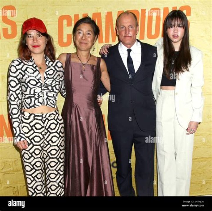 Unveiling The Environmental Activist Behind Woody Harrelson