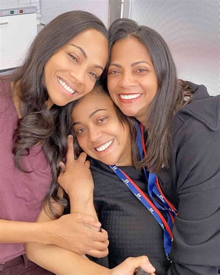 Uncover The Intriguing World Of Zoe Saldana's Sister: Unveiling Hidden Connections